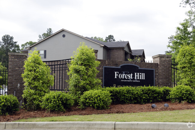 Forest Hill Apartments, 1900 Shelton Beach Road Ext, Mobile, AL - RentCafe