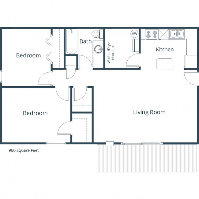 Floorplan - Clearview