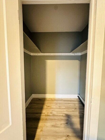 Bedroom 2 Closet - 69 Winchester St