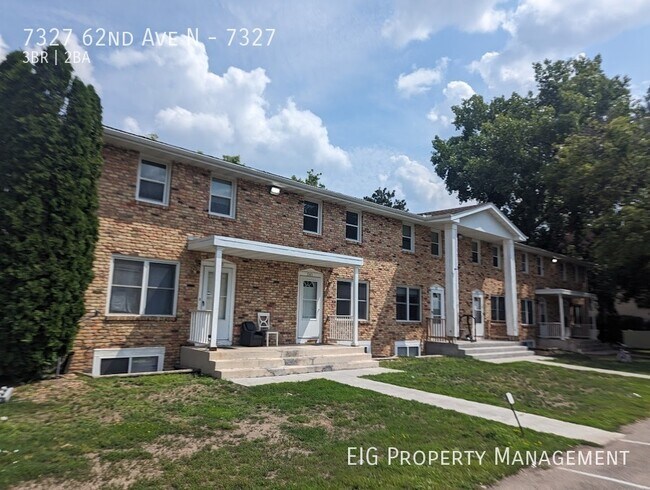 Building Photo - 7327 62nd Ave N
