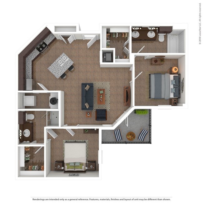 Floorplan - Regents West at 26th