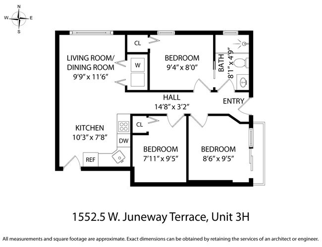 Building Photo - 1552.5 W Juneway Terrace