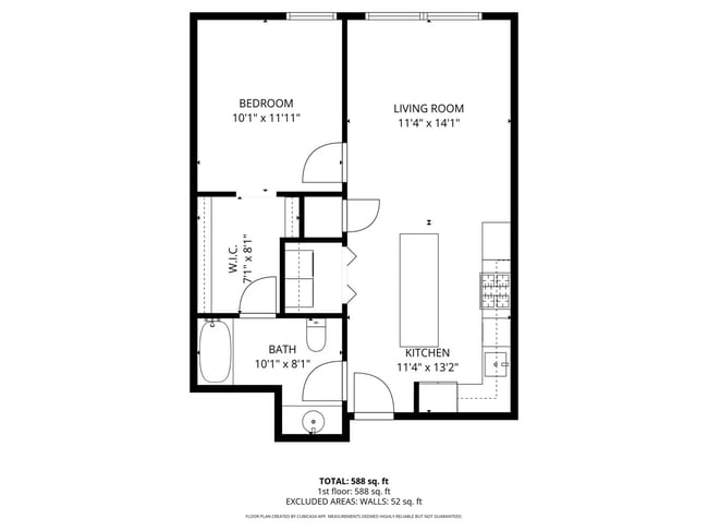 Floorplan - Brickside Heights Phase II