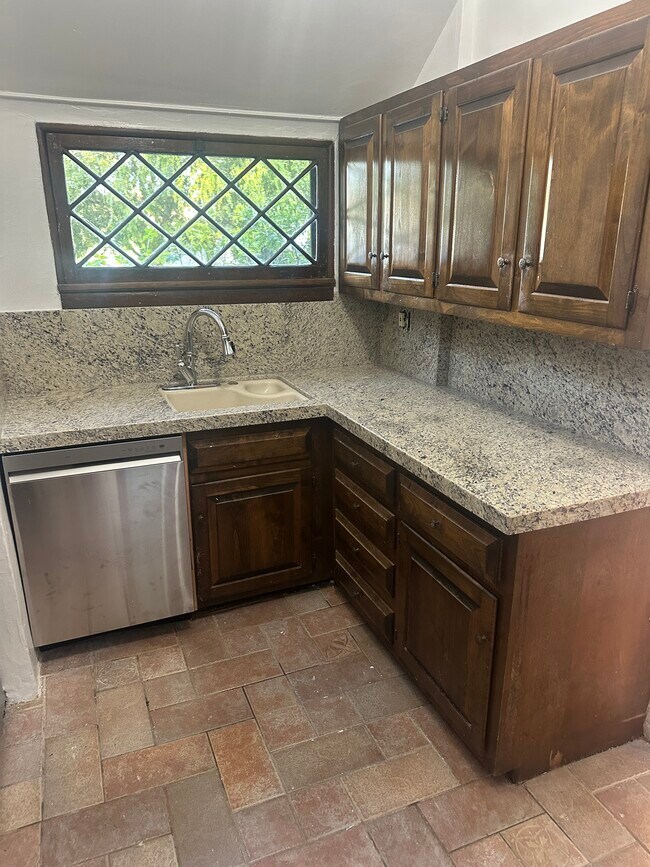 Beautiful New granite countertops and stainless steel dishwasher. All new. - 367 Beloit Ave