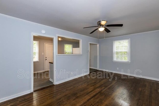 Building Photo - 321 Angier Ave