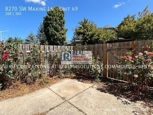 Building Photo - 8270 SW Maxine Ln