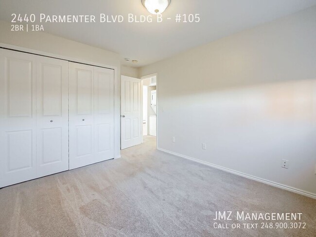 Building Photo - 2440 Parmenter Blvd