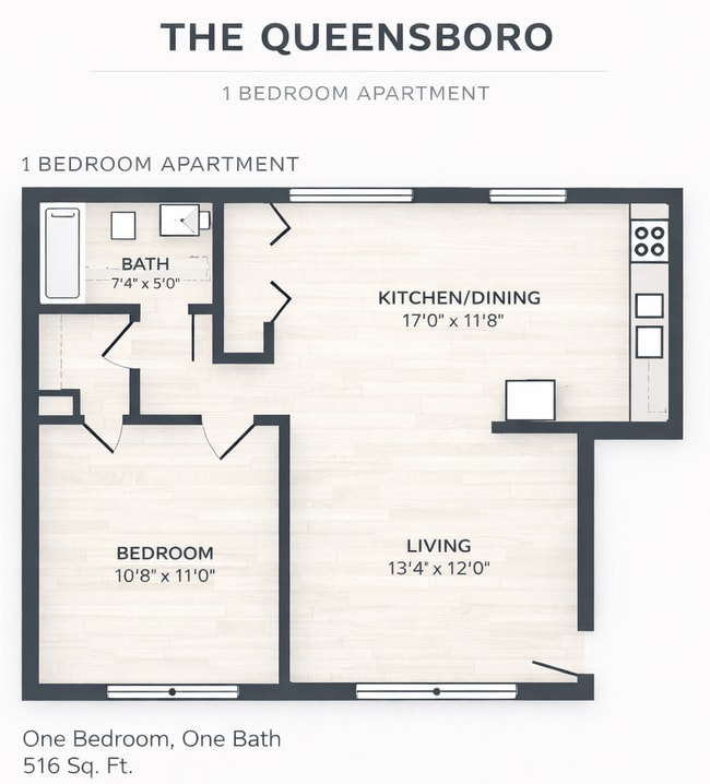 Floorplan - New Bridge