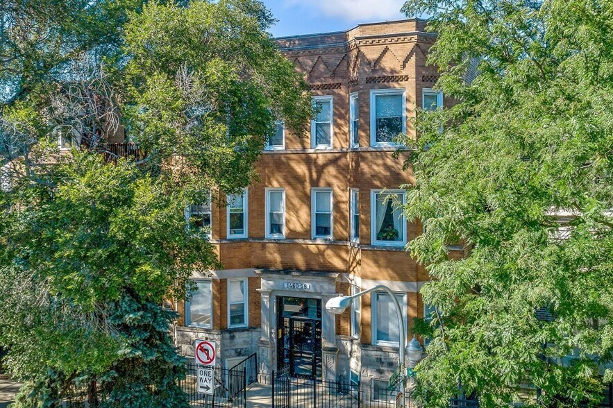 Building Photo - 1454 W Grace St