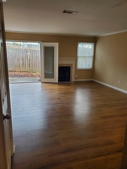 Living room and dining - 1 - 2388 Cove Rd
