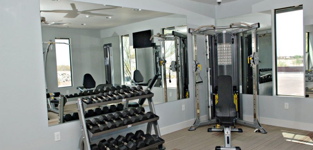 Fitness Center - 21335 West Granada Road
