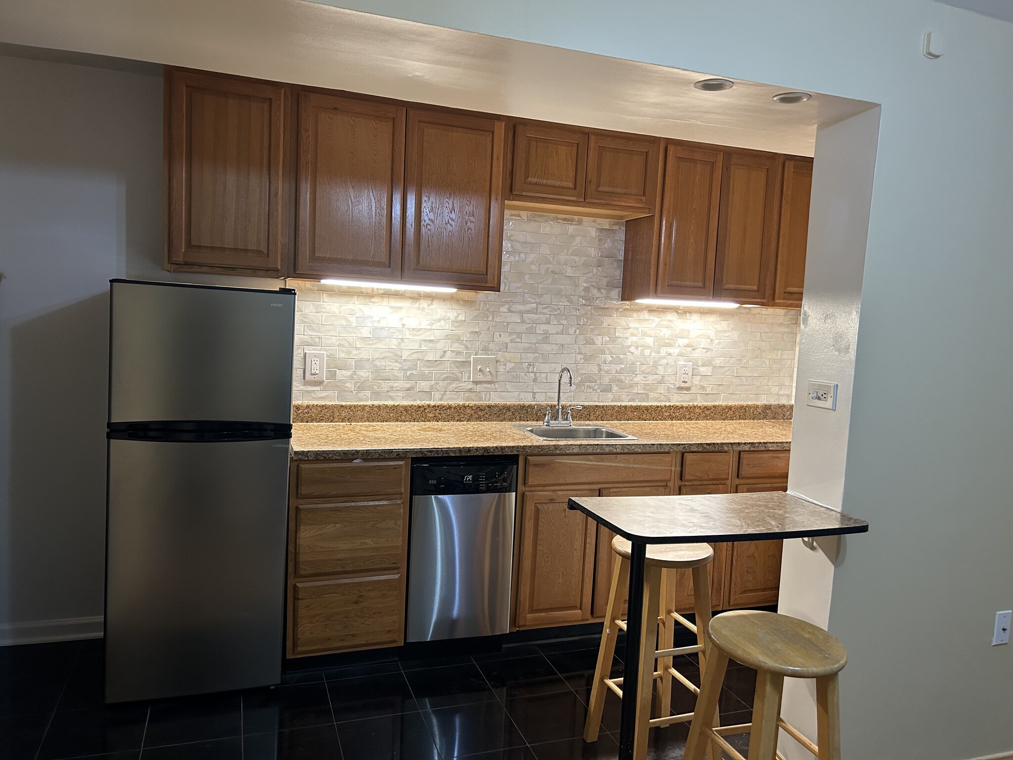 kitchen - 1508 17th St NW