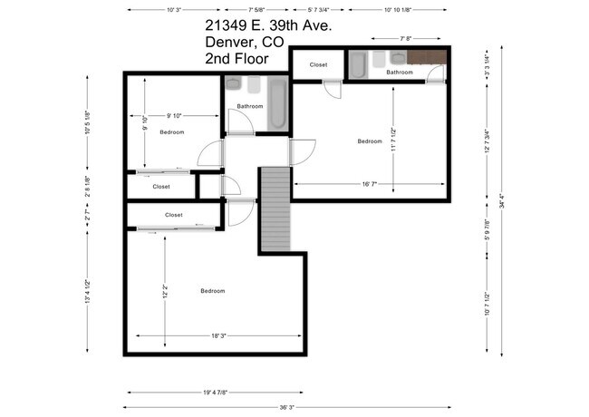 Building Photo - $0 DEPOSIT OPTION. CHARMING 3-BEDROOM HOME IN GREEN VALLEY RANCH WITH SPACIOUS LAYOUT & PRIME LOC...
