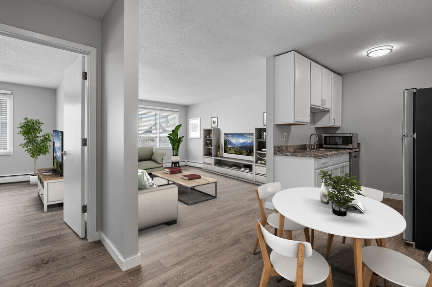 Primary Photo - 2417 Garfield Ave Apartments | Origen Living