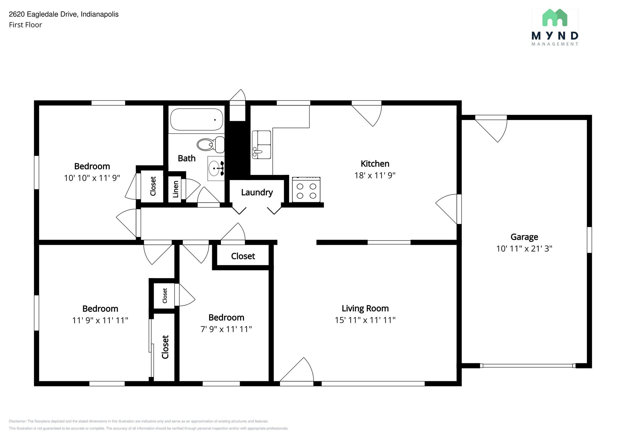 Building Photo - 2620 Eagledale Dr