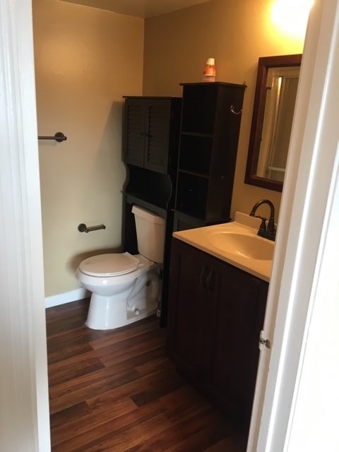 master bathroom - 2391 NW 89th Dr