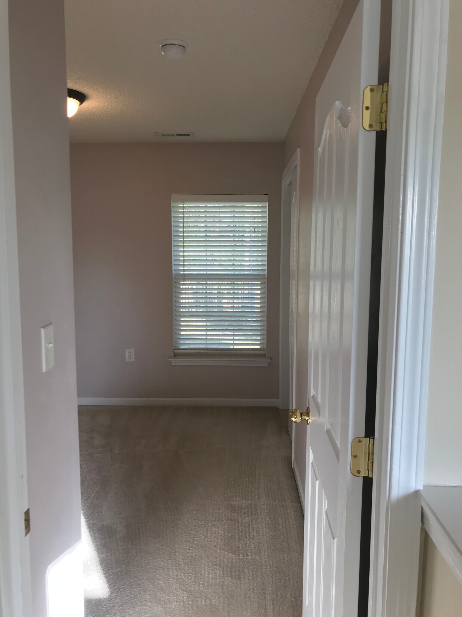 SECOND GUEST BEDROOM ENTRY - 2808 Cougar Hill Ct