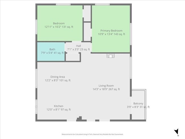 Building Photo - 1381 Normandy Dr NE