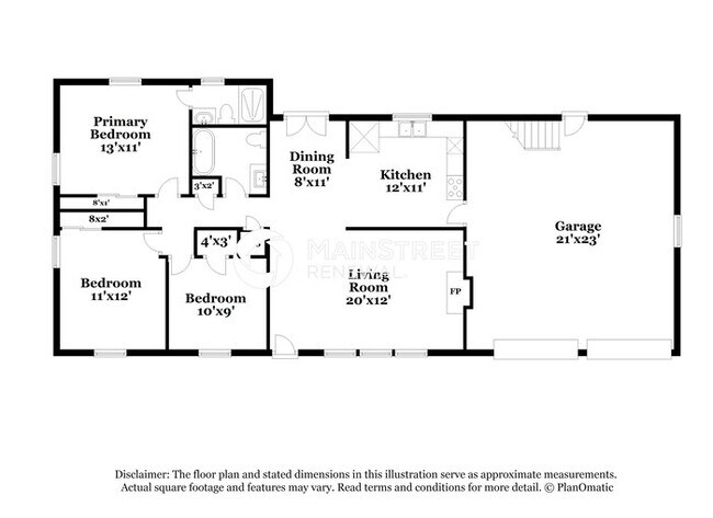 Building Photo - 3 Bedroom Pet-Friendly Home in RAYTOWN, MO with Main Street Renewal