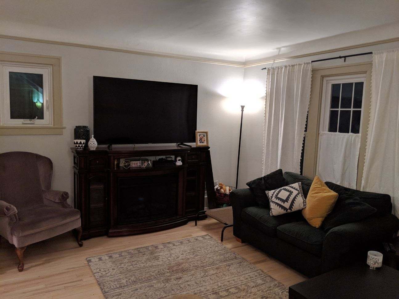 Living Room - 473 Fairfield St