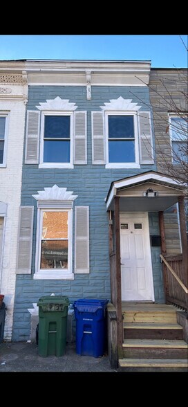 Primary Photo - 1539 Cole St