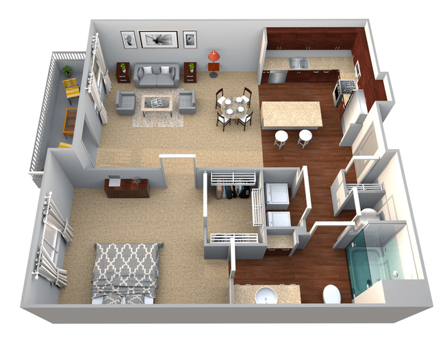 Floorplan - Walton Woodstock