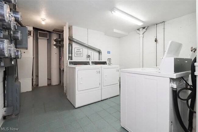 Laundry Room - 14567 Madison Ave