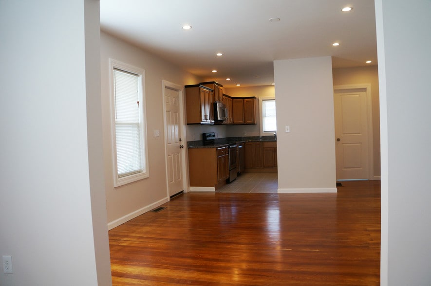 Open space. View from Family Room - 22 Bradley St