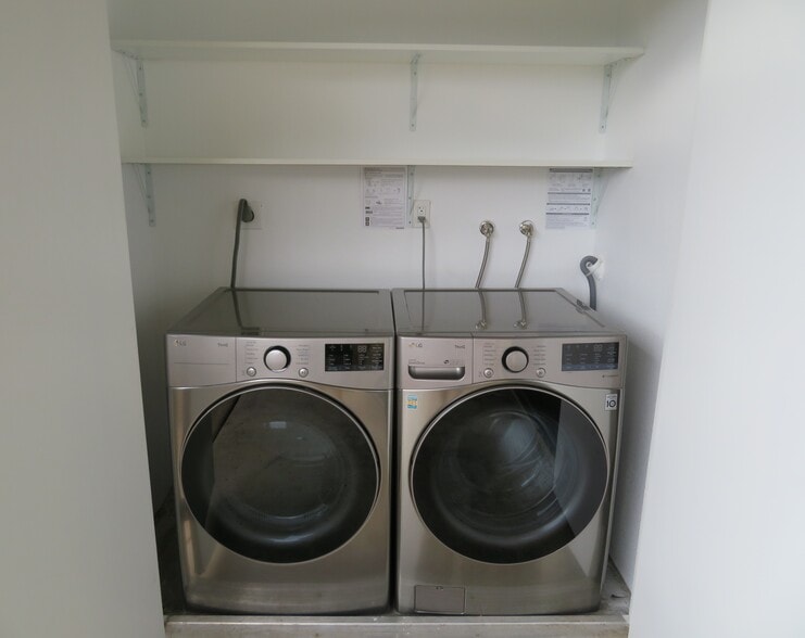 Laundry - 7780 Parkway Dr