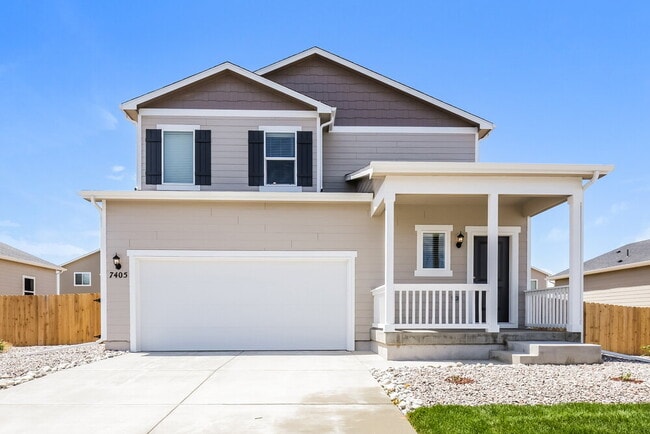 Building Photo - 7405 Crystal Ave