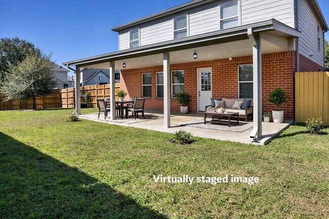 Building Photo - 1106 Mossy Branch St