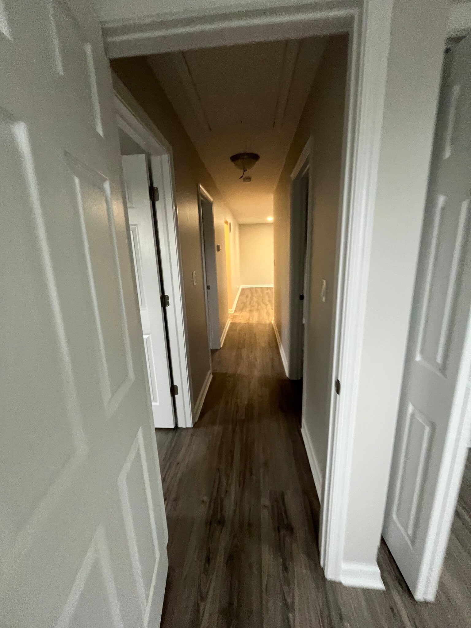Hallway - 429 Penn St