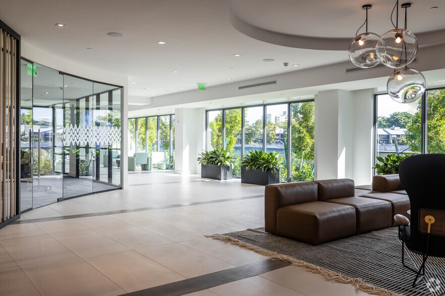 Lobby Photo - 10X Miami River Apartments
