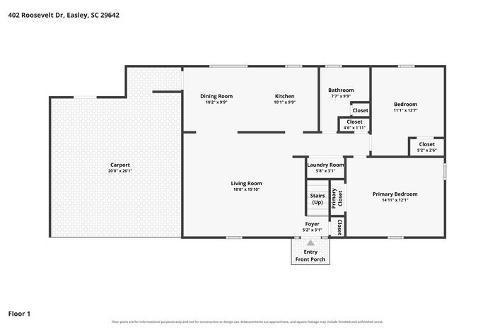 Building Photo - 402 Roosevelt Dr