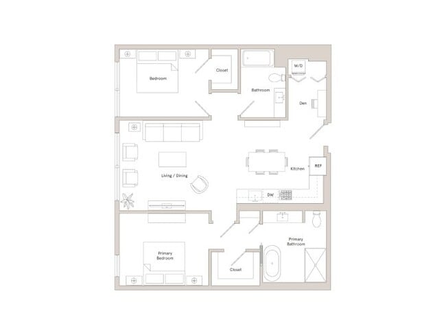 Floorplan - 490 Avenue of the Palms
