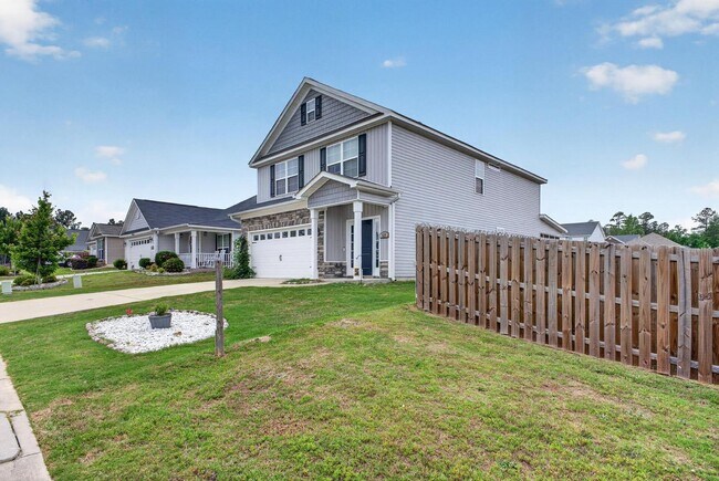 Building Photo - New rental property in Hayne's Station!