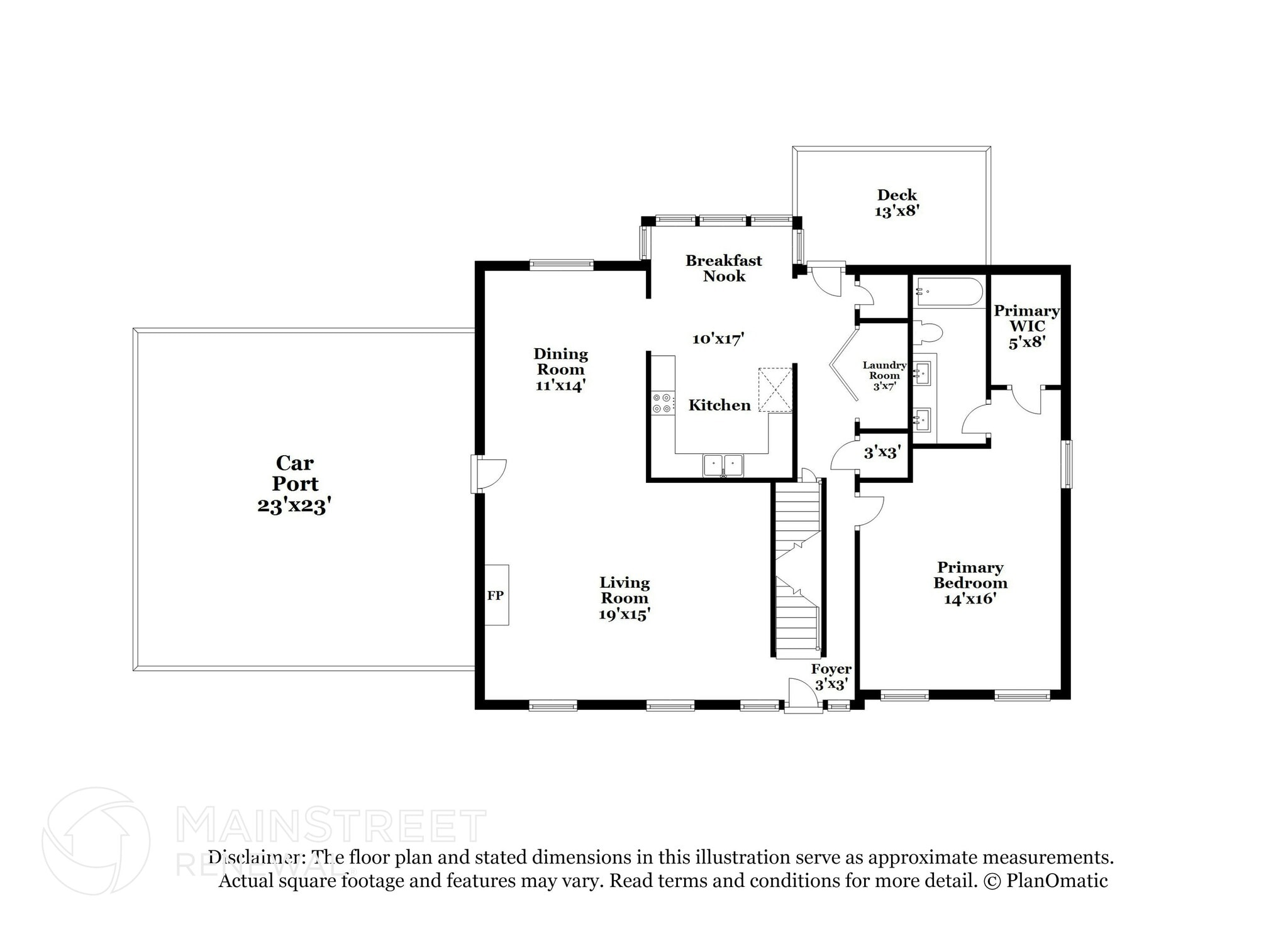 Building Photo - 2359 Oakton Dr