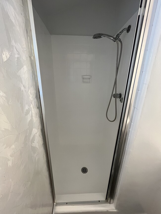 Master shower - 13411 Erwin Street