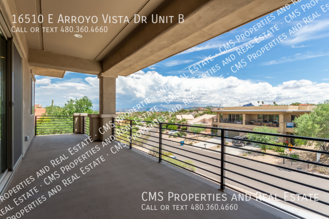 Building Photo - 16510 E Arroyo Vista Dr