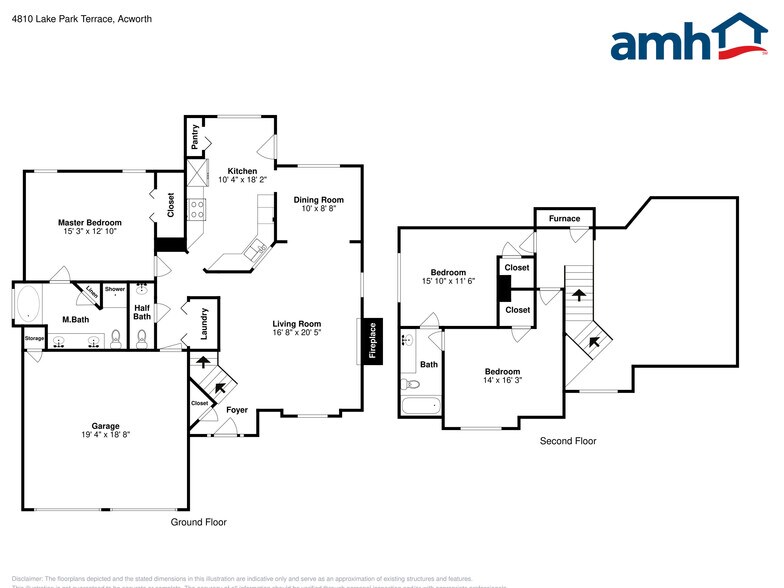 Building Photo - 4810 Lake Park Ter