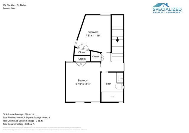 Building Photo - 904 Blackland Ct