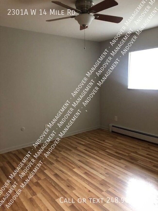 Building Photo - 2301A W 14 Mile Rd-