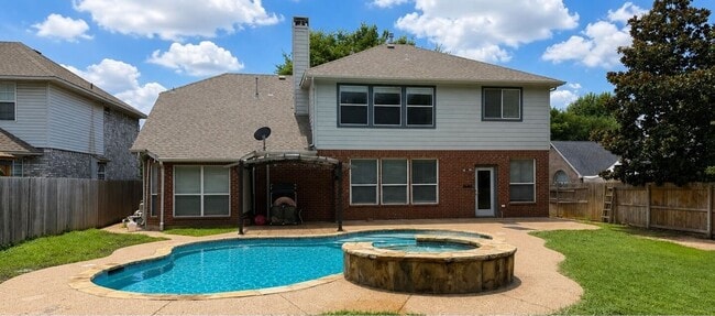 Building Photo - 5BR Fannin Farms Home with Dual Master Suites & Pool