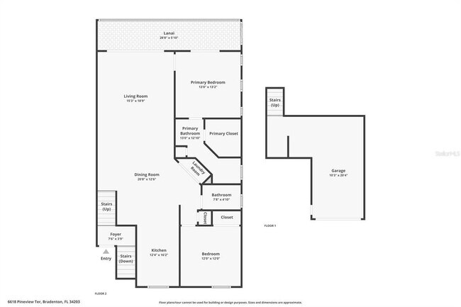 Building Photo - 6618 Pineview Terrace