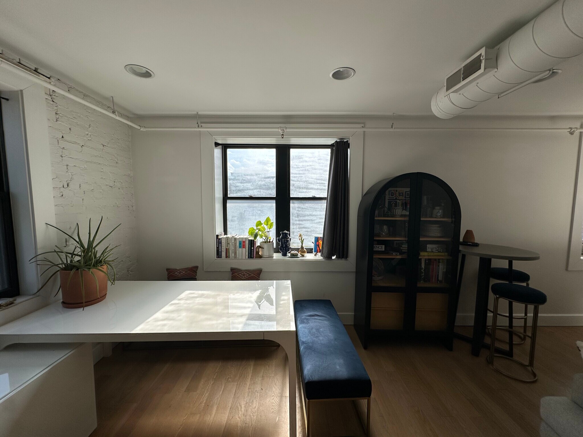 Living Room - 1523 Republic St