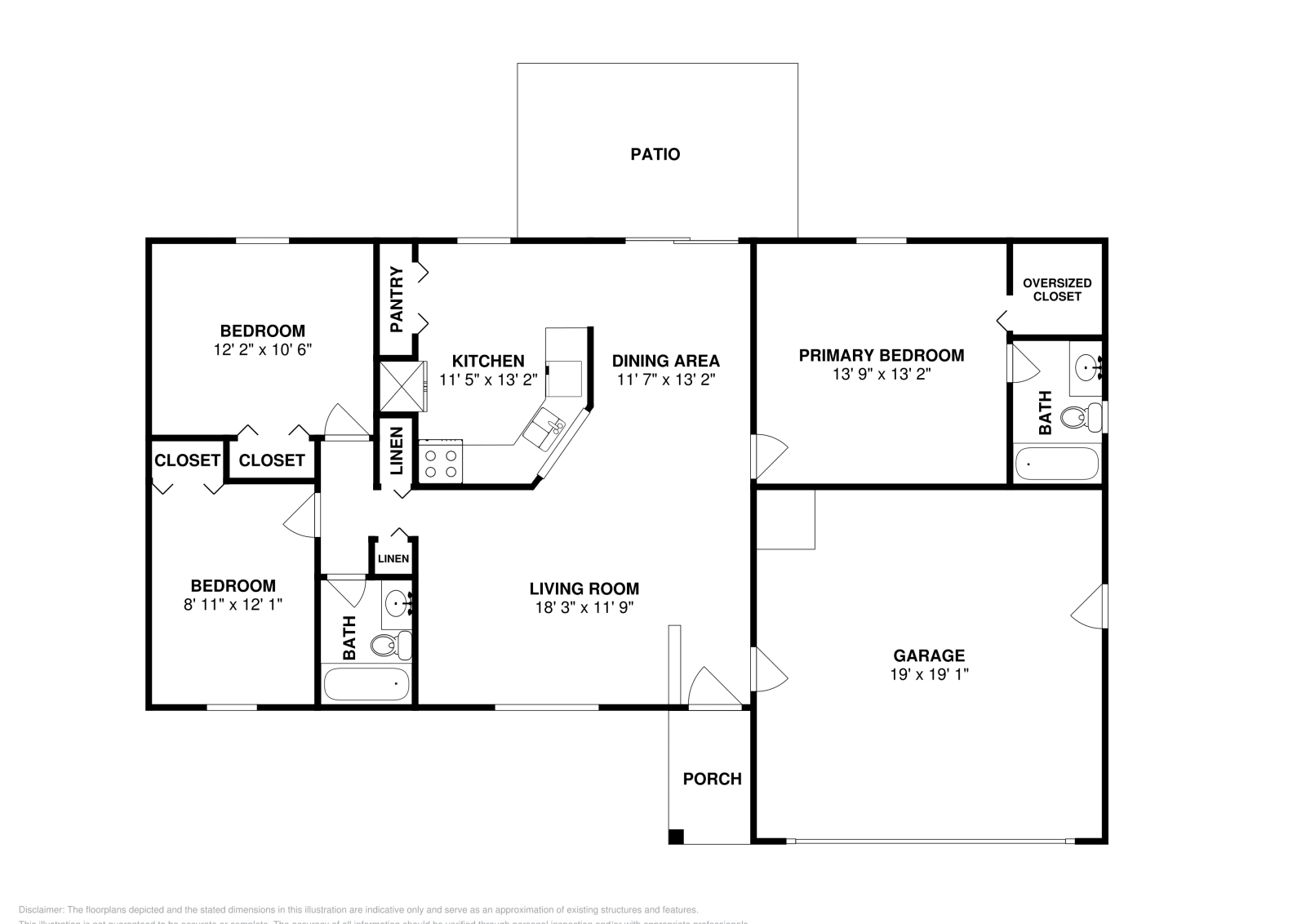 Building Photo - 2920 Malcolm Dr