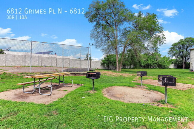 Building Photo - 6812 Grimes Pl N