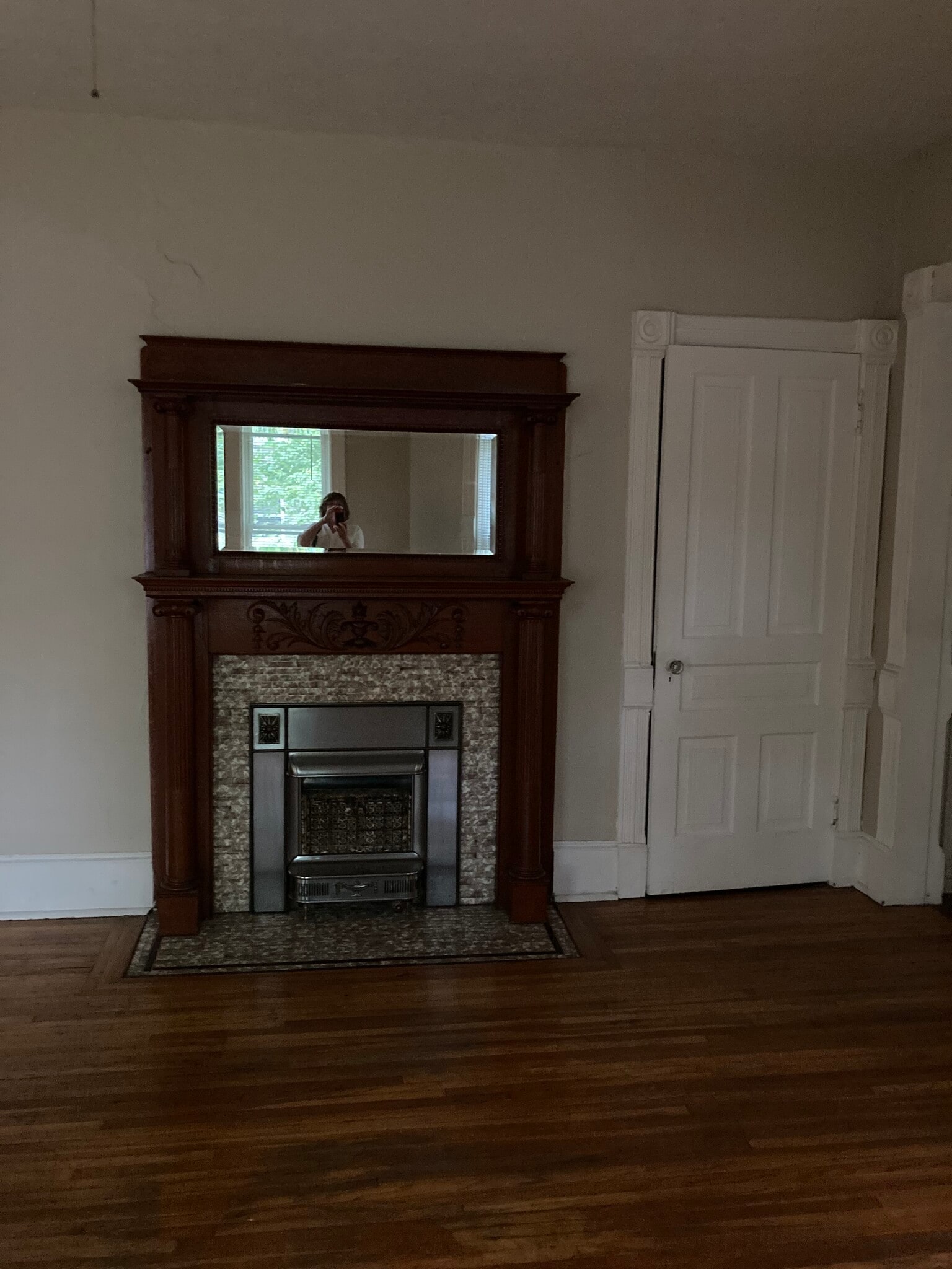 living room - 221 W Sibley St