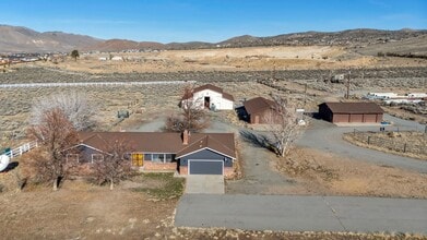 Building Photo - 20 Acre Ranch with House, Barn, Separate Workshop, and 5-Car Garage