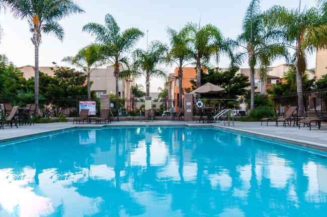 Fabulous pool area - 5511 W 149th Pl
